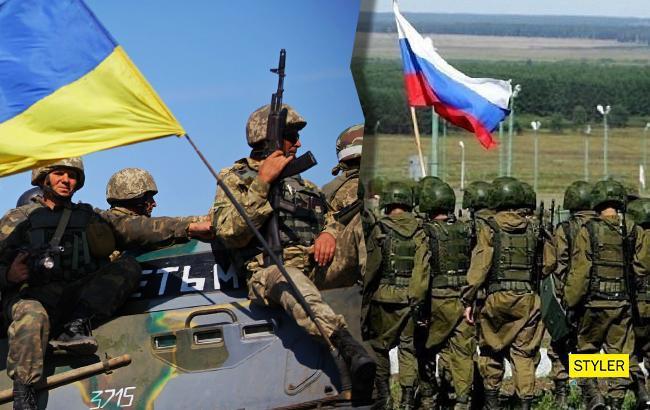 "Для России мы - "полигон": волонтер сравнил силы украинской и российской армии