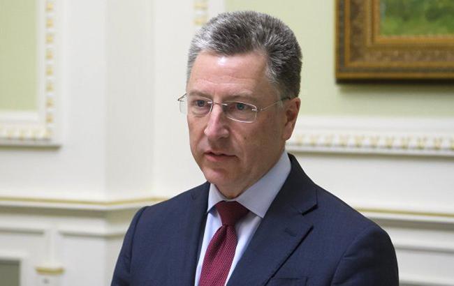 Волкер на встрече с Сурковым поднимет вопрос освобождения заложников, - Геращенко