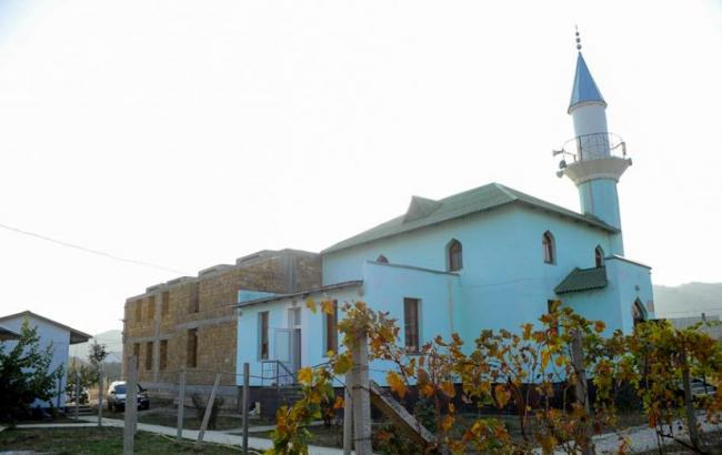 У Криму пограбували мечеть