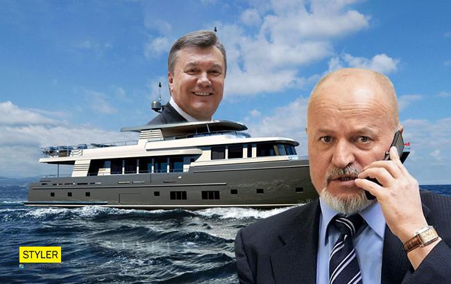 Оффшорный скандал: в сети рассказали о дорогой покупке бывшего соратника Януковича
