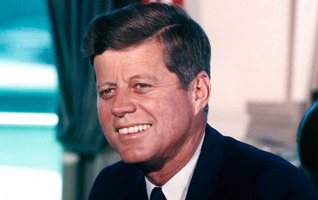 У США опублікували ще 13 тис документів по справі Кеннеді без правок