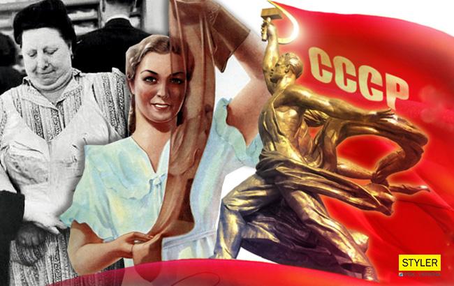 "Взяти, приміром, колготки": в мережі згадали, як принижували жінок в СРСР