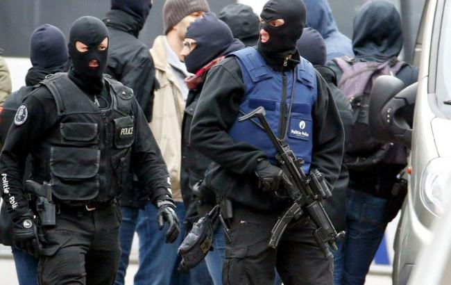 У результаті спецоперації в Брюсселі затримано 16 осіб