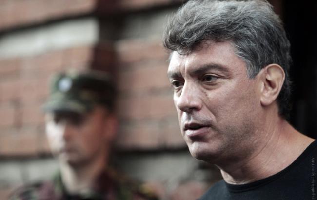 Российская оппозиция подала заявку на проведение шествия памяти Немцова