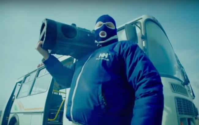 В России "песней года" стал трек украинской группы (видео)