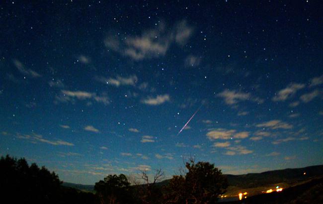 Эффектное зрелище: в декабре украинцев ждет последний звездопад в этом году