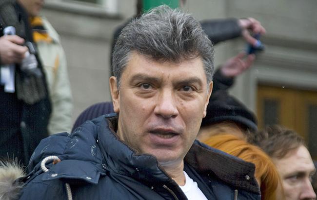 Чтобы помнили: в Киеве у посольства РФ появится "памятник" Немцову