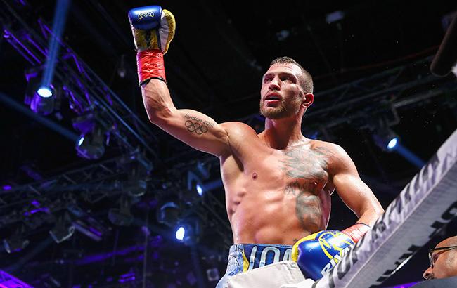 "Скорость и реакция": Ломаченко прокомментировал победный бой