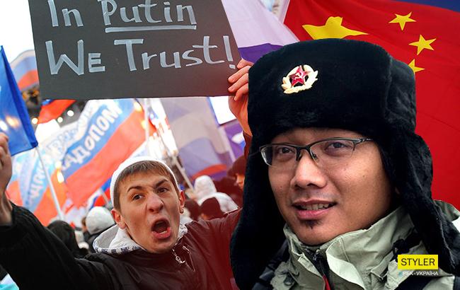 "Забудьте про Україну, вчіть китайську": росіянам дали слушну пораду