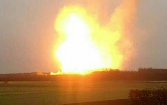 Взрыв в Австрии: ситуация не повлияет на обеспечение газом украинских потребителей