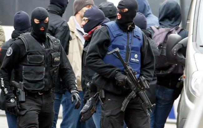 У Брюсселі відпустили 15 із 16 заарештованих за підозрою в тероризмі
