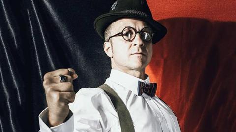 Мухарский посвятил песню архитекторам, арестованным за поджог здания УПЦ МП (видео)