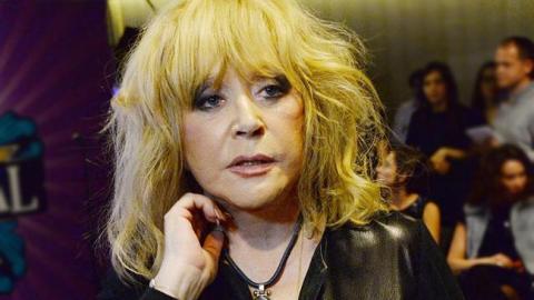 "Вчепився в мене, почав душити": на Аллу Пугачову напали у власній квартирі