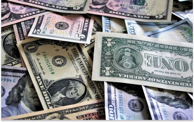 Днепрянка нашла доллары в куче мусора: неожиданная развязка