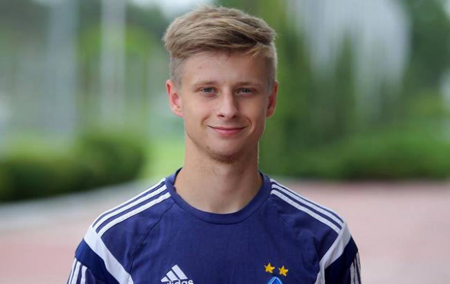 "Динамо" вернуло Лукьянчука из аренды в "Олимпике"