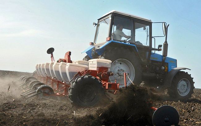Группа компаний "Укрлендфарминг" закончила посев озимой пшеницы