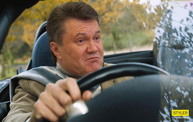 "Він повернувся": в Харкові патрульні затримали водія з правами Януковича