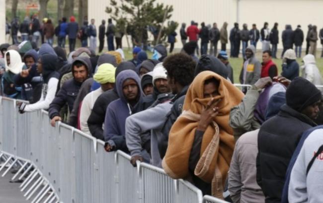 У Німеччині очікують прибуття більше мільйона біженців до кінця 2015 року
