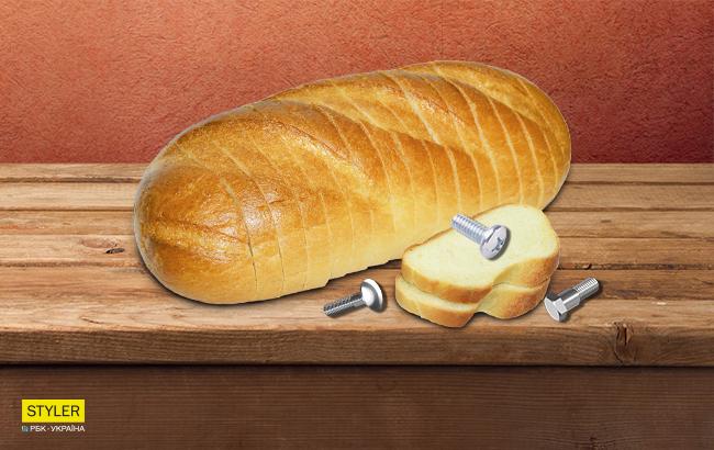 Сеть шокировали ужасные условия изготовления хлеба "с начинкой" в Винницкой области