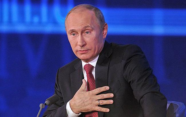 Жодних соцмереж: Путін йде на вибори, як типовий пенсіонер