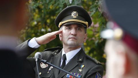 Герой України Гордійчук розповів, як ветеранам АТО адаптуватися до мирного життя