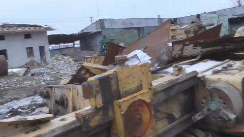 "Лице української промисловості": в Львівській області нове обладнання здали на металобрухт (відео)