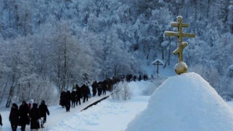 Привітання з Водохрещем: красиві вірші