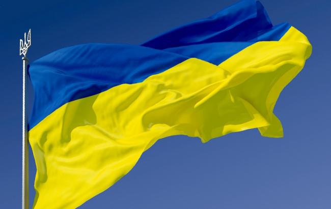 За вивішування прапора України на висотці в Москві заарештували трьох активістів