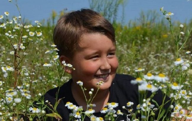 "Слезы радости": маленький украинец победил на конкурсе в США