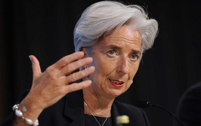 МВФ обещает рост цен и дефицит в ближайшие два года