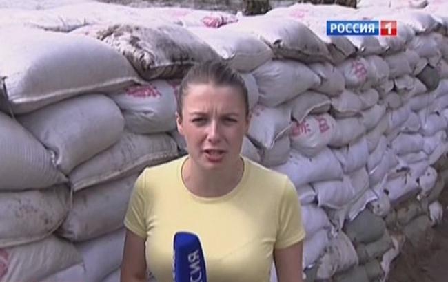 СБУ не пустила в Україну російську журналістку і заборонила їй в'їзд на п'ять років