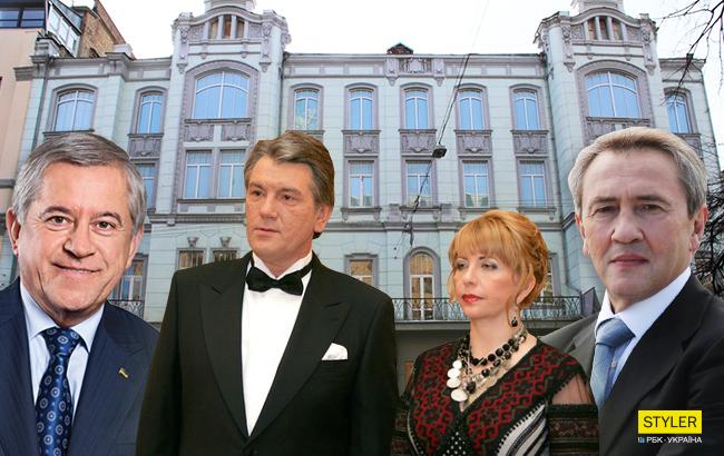 Ющенко, Черновецький, Кінах: відома актриса розповіла про поведінку політиків у театрі