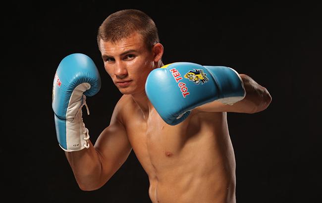 В России украинский боксер, получая премию, заговорил на "рідній мові"