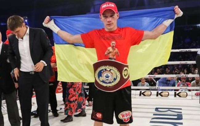 Украинский боксер стал чемпионом Европы, победив в бою с россиянином