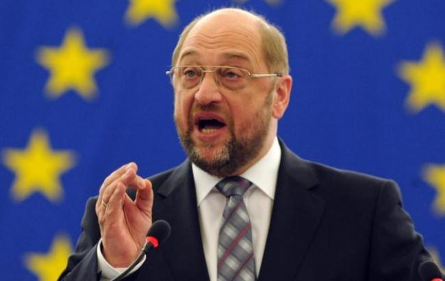Лидер немецких социал-демократов анонсировал свою отставку