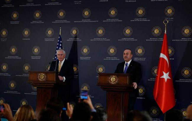 Турция и США договорились о "создании механизма" для нормализации отношений, - Чавушоглу