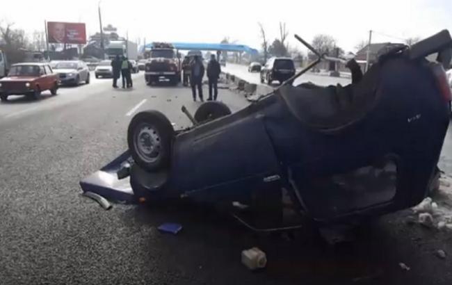 Под Киевом произошла смертельная авария с участием детей (жуткие фото)