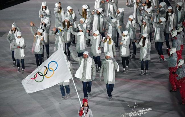 "Ллють воду на млин": росіянам на Олімпіаді придумали нову заборону