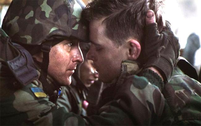 "Пірати" "злили" фільм "Кіборги" в інтернет