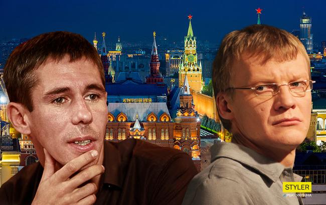 В России решили лишить ролей актеров, критикующих страну