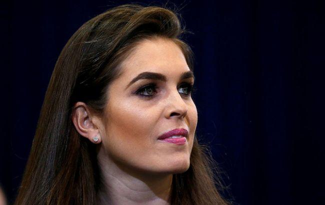 У Білому домі повідомили про відставку директора зі зв'язків із громадськістю