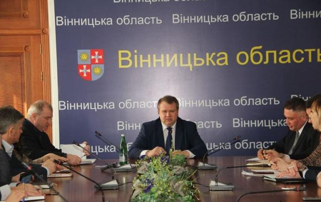 В учебных заведениях Винницкой области из-за недостатка газа приостановят учебный процесс