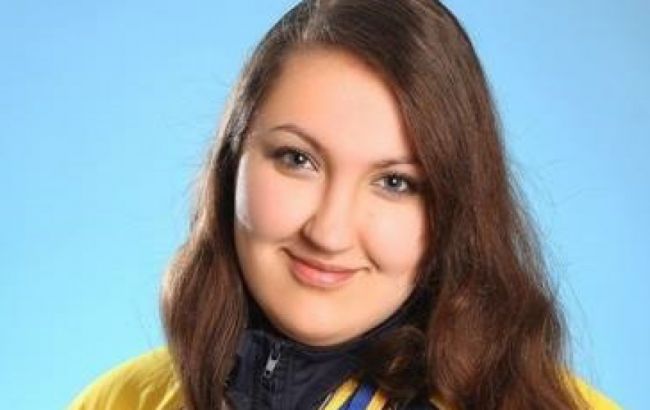 Украинка завоевала золотую медаль на соревнованиях в Европе
