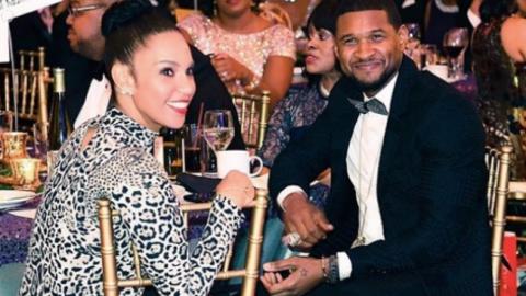 Співак Ашер розлучається зі своєю дружиною після 10 років стосунків