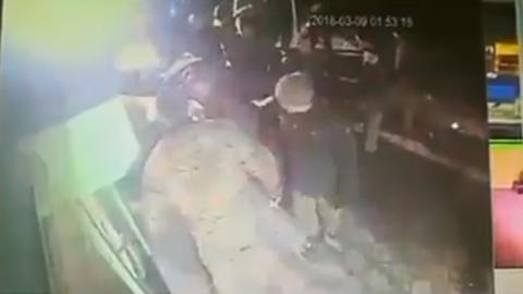 В Херсонській області сталася бійка між військовими та цивільними, є постраждалі