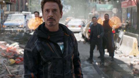 Роберт Дауні-молодший розповів про свою улюблену сцені з фільму "Месники: Війна нескінченності"