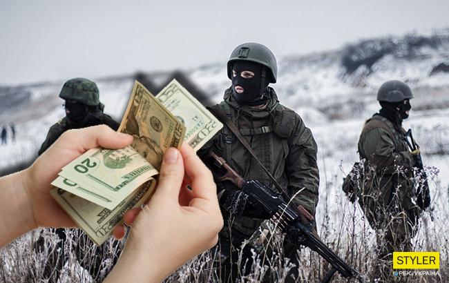 "Решают свои задачи": эксперт рассказал, кто финансирует терроризм на Донбассе