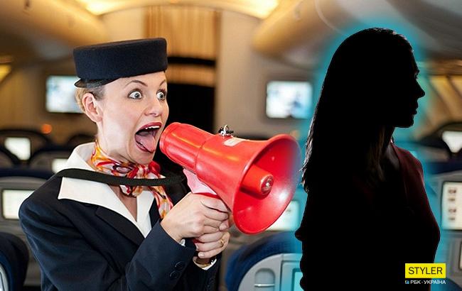 Популярную российскую певицу-уроженку Киева выгнали из самолета