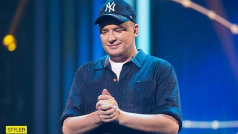 "У меня был сиротский вид": Данилко вспомнил, как зарабатывал первые деньги и знакомился со знаменитостями