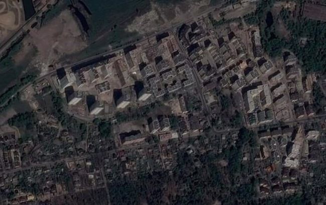 Города Приирпенья оказались на грани энергетического кризиса